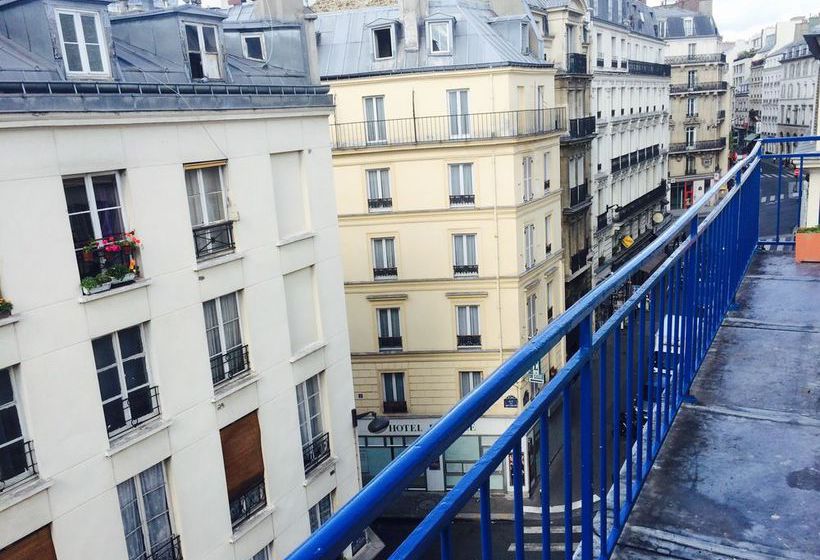 Hôtel Marclau  | Paris | Paris | France 17