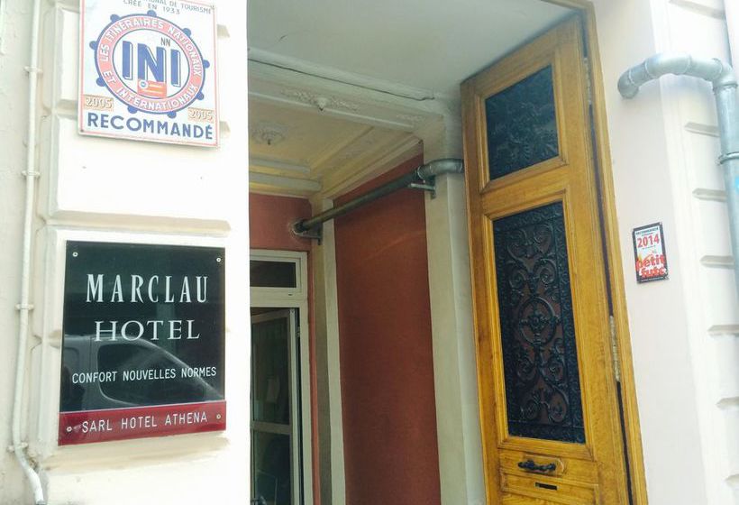 Hôtel Marclau  | Paris | Paris | France 18