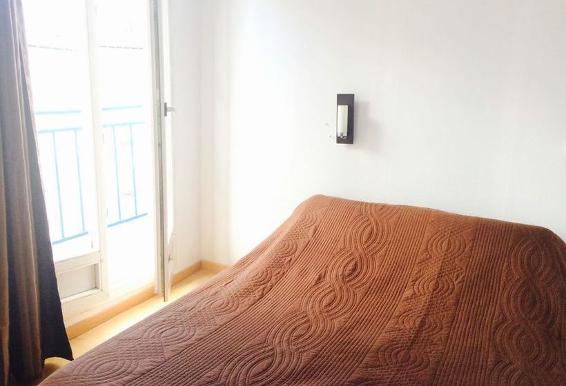 Hôtel Marclau  | Paris | Paris | France 19