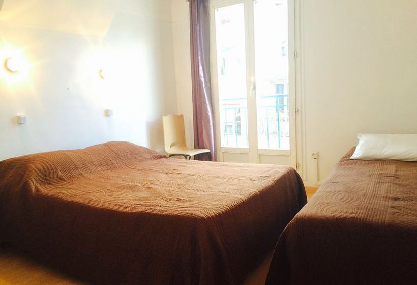 Hôtel Marclau  | Paris | Paris | France 2