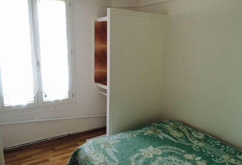 Hôtel Marclau  | Paris | Paris | France 4