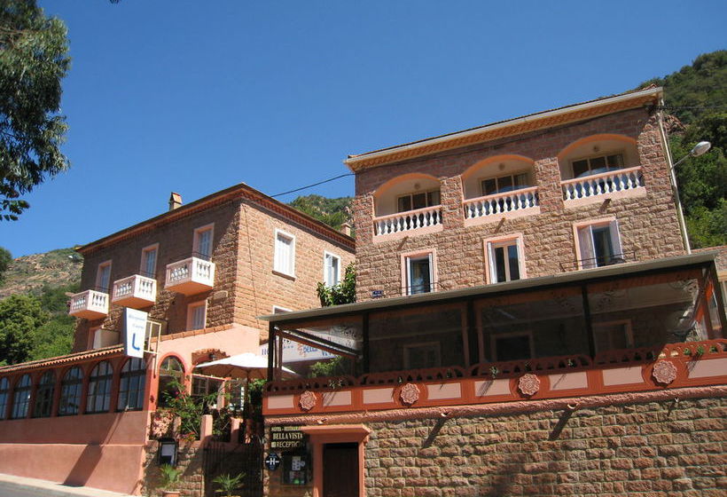 Hôtel Bella Vista  | Ota | Corse-du-Sud | France