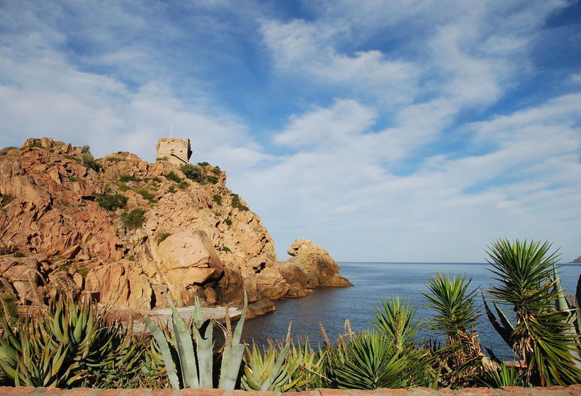 Hôtel Bella Vista  | Ota | Corse-du-Sud | France 12