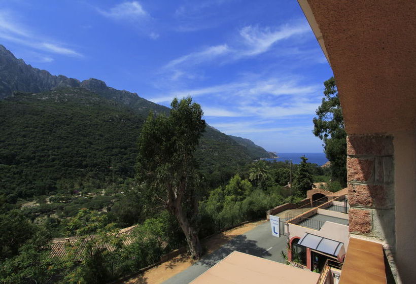 Hôtel Bella Vista  | Ota | Corse-du-Sud | France 13