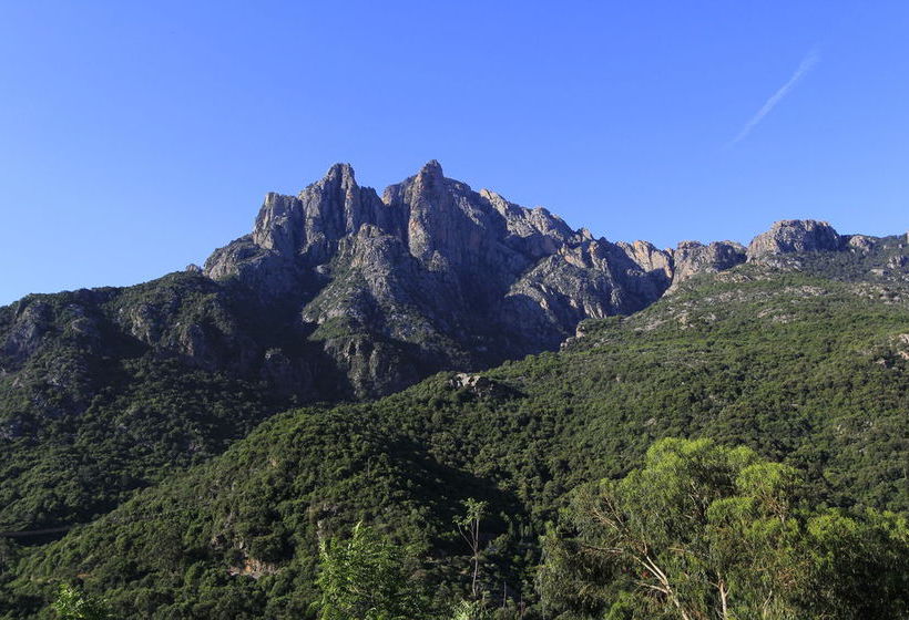 Hôtel Bella Vista  | Ota | Corse-du-Sud | France 14