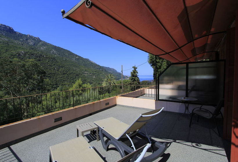 Hôtel Bella Vista  | Ota | Corse-du-Sud | France 18