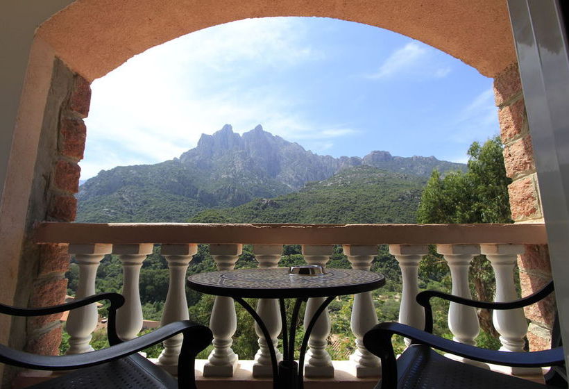 Hôtel Bella Vista  | Ota | Corse-du-Sud | France 20