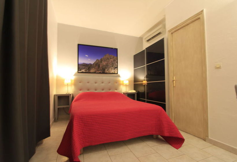 Hôtel Bella Vista  | Ota | Corse-du-Sud | France 3