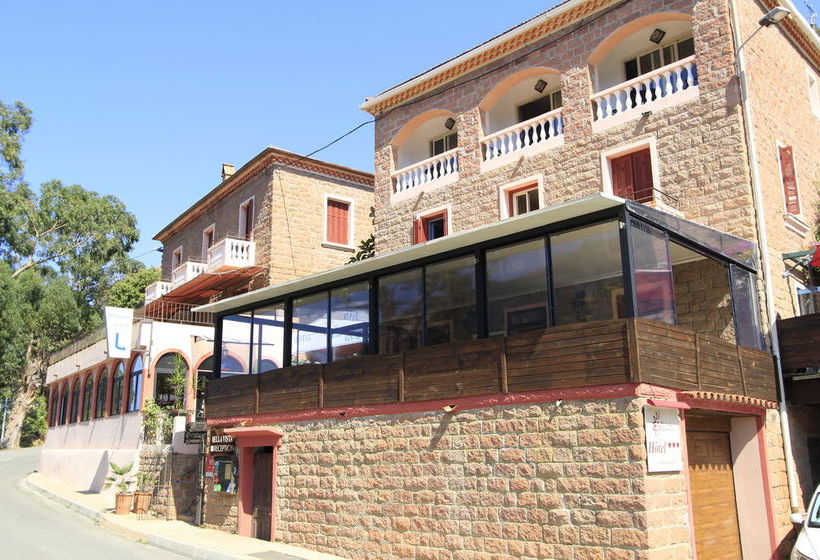 Hôtel Bella Vista  | Ota | Corse-du-Sud | France 5
