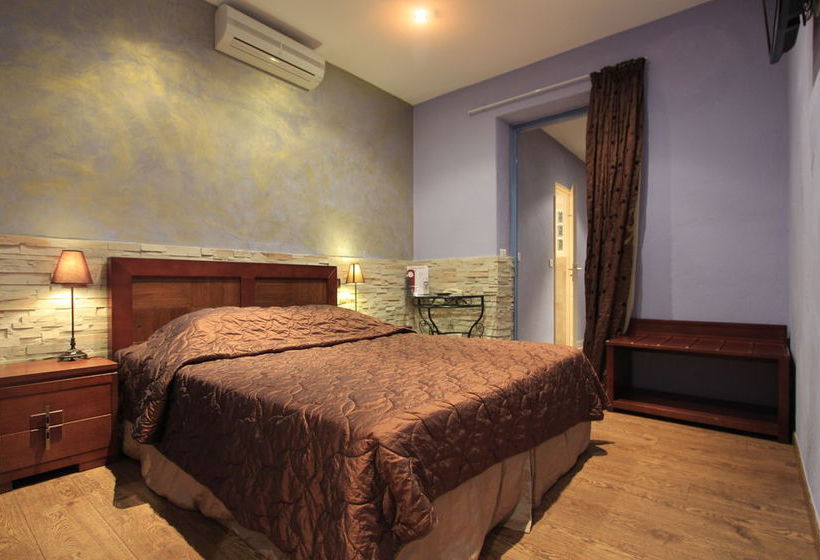 Hôtel Bella Vista  | Ota | Corse-du-Sud | France 8