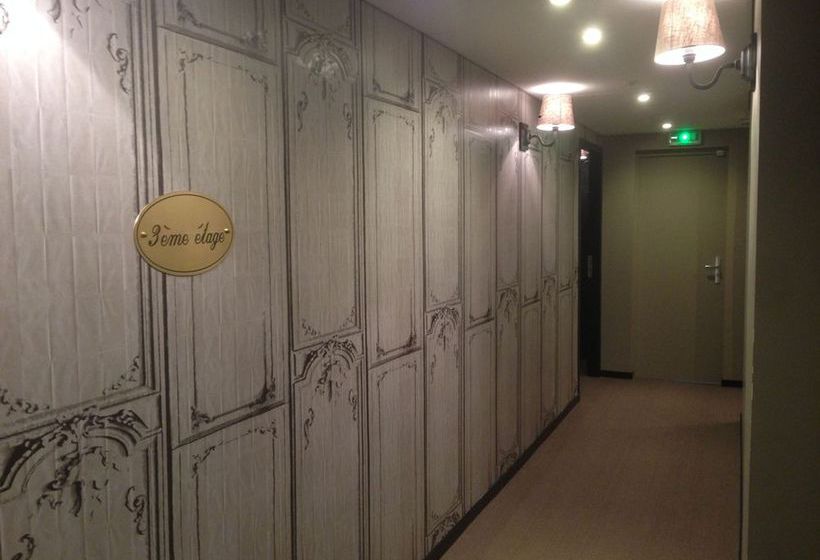 Hotel De Nemours Rennes