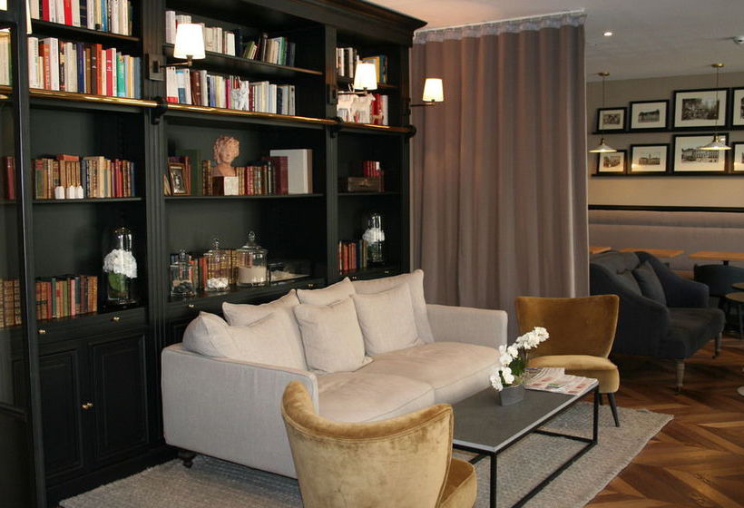 Hôtel De Nemours  | Rennes | Ille-et-Vilaine | France 1