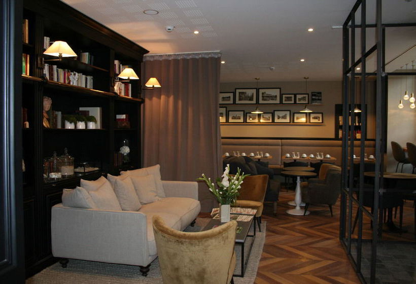 Hôtel De Nemours  | Rennes | Ille-et-Vilaine | France 11