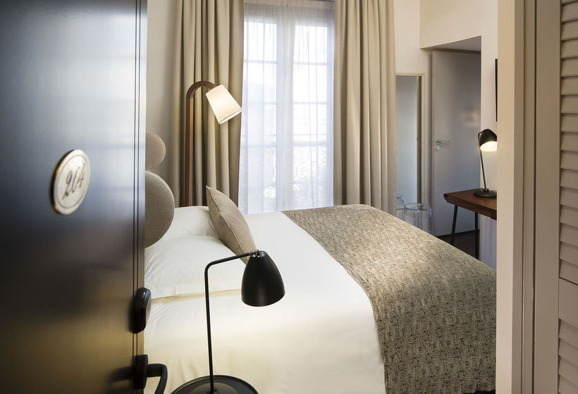 Hôtel De Nemours  | Rennes | Ille-et-Vilaine | France 12