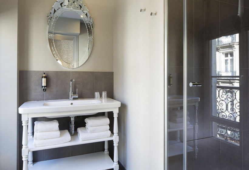 Hôtel De Nemours  | Rennes | Ille-et-Vilaine | France 13