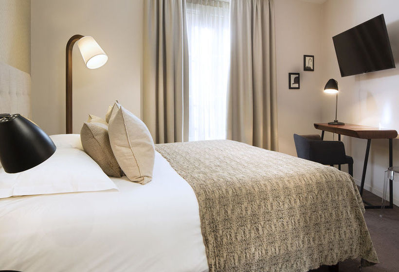 Hôtel De Nemours  | Rennes | Ille-et-Vilaine | France 16