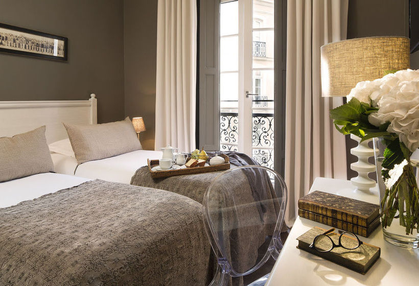 Hôtel De Nemours  | Rennes | Ille-et-Vilaine | France 18