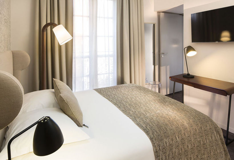 Hôtel De Nemours  | Rennes | Ille-et-Vilaine | France 19