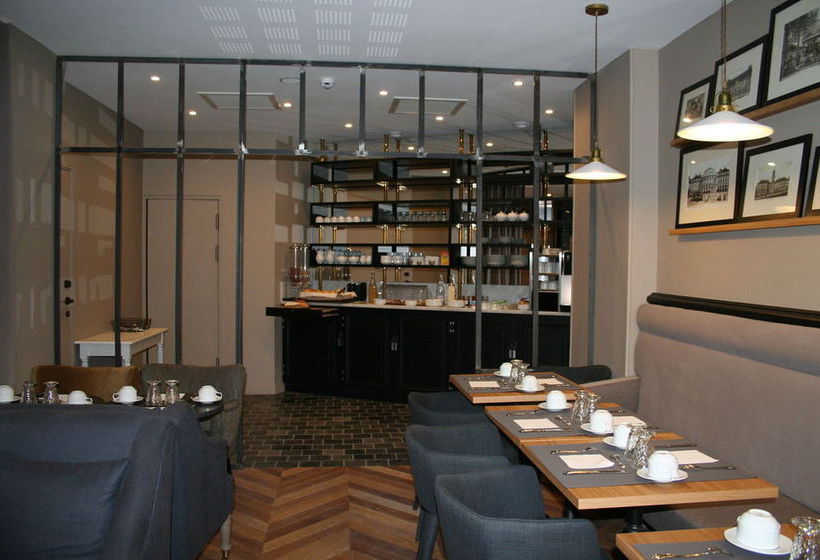 Hôtel De Nemours  | Rennes | Ille-et-Vilaine | France 2