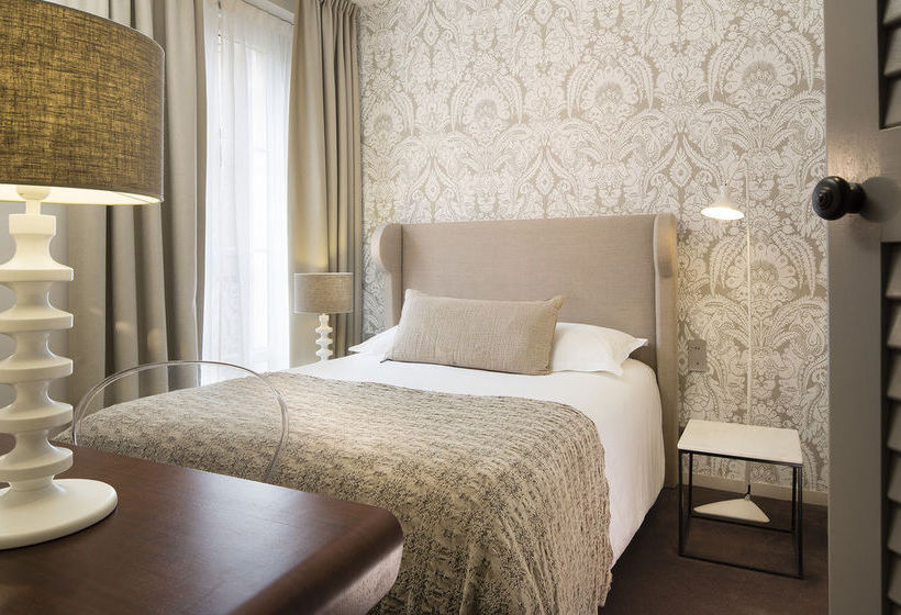 Hôtel De Nemours  | Rennes | Ille-et-Vilaine | France 20