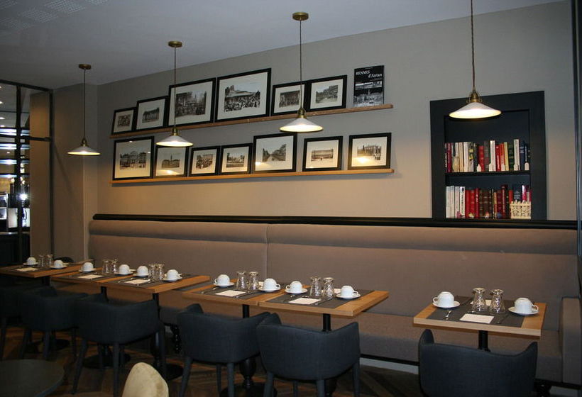 Hôtel De Nemours  | Rennes | Ille-et-Vilaine | France 3