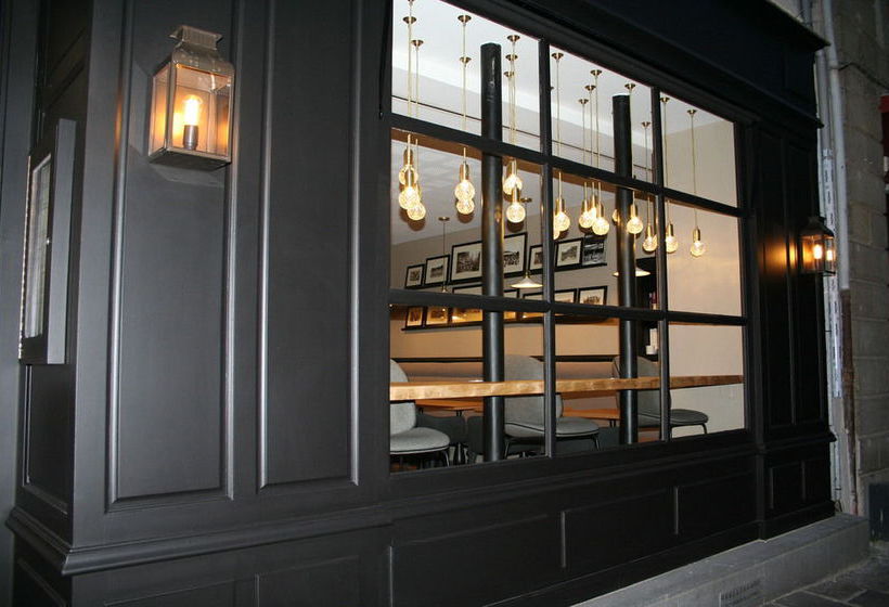 Hôtel De Nemours  | Rennes | Ille-et-Vilaine | France 4