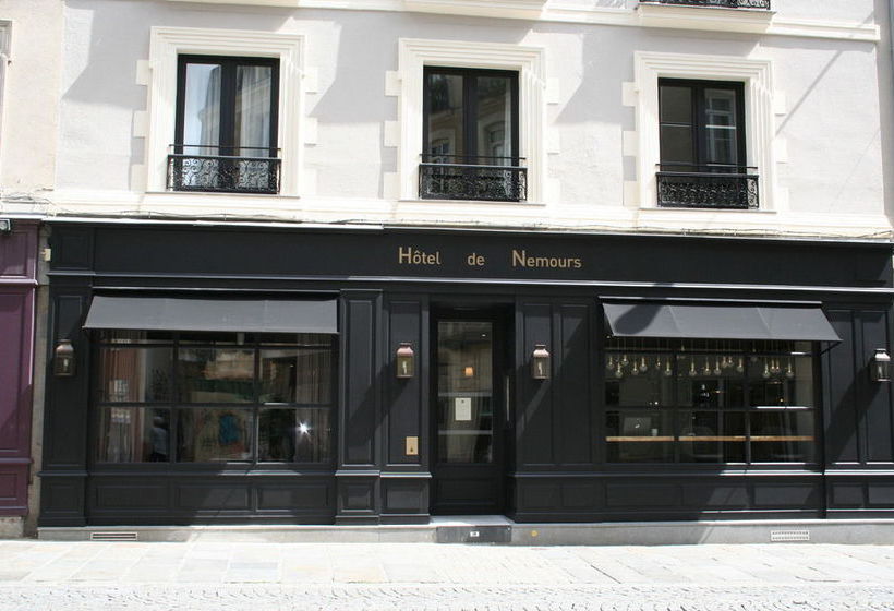 Hôtel De Nemours  | Rennes | Ille-et-Vilaine | France 5