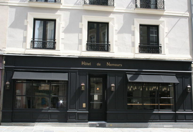 Hôtel De Nemours  | Rennes | Ille-et-Vilaine | France 7