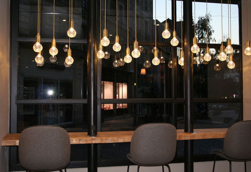 Hôtel De Nemours  | Rennes | Ille-et-Vilaine | France 8