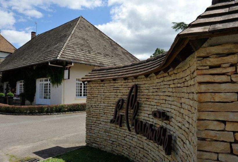 Hôtel La Chaumiere  | Dole | Jura | France 10