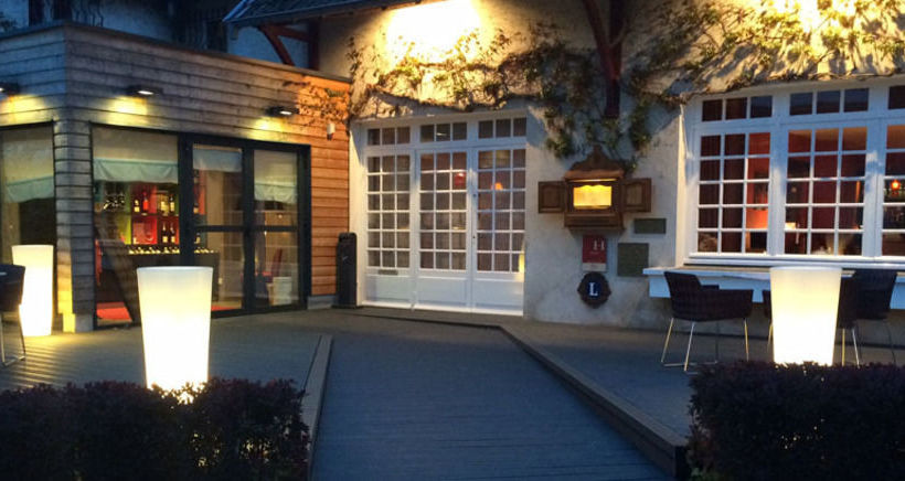 Hôtel La Chaumiere  | Dole | Jura | France 11