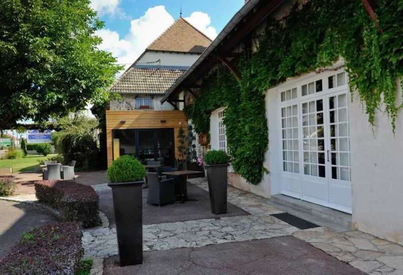 Hôtel La Chaumiere  | Dole | Jura | France 12