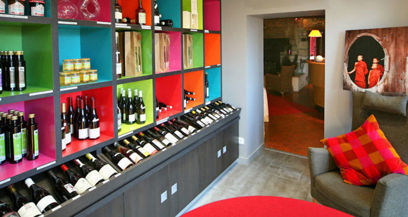 Hôtel La Chaumiere  | Dole | Jura | France 15