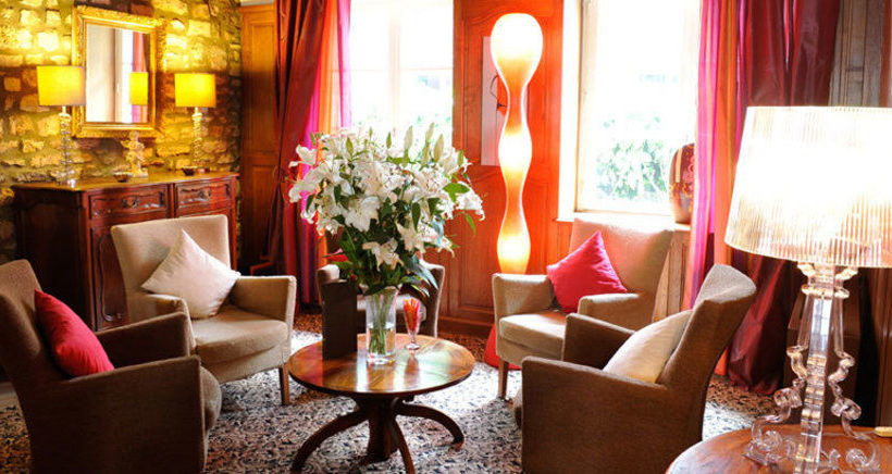 Hôtel La Chaumiere  | Dole | Jura | France 16