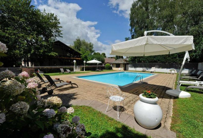 Hôtel La Chaumiere  | Dole | Jura | France 17