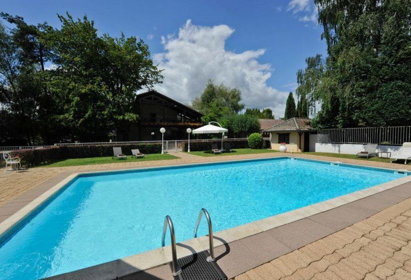 Hôtel La Chaumiere  | Dole | Jura | France 19