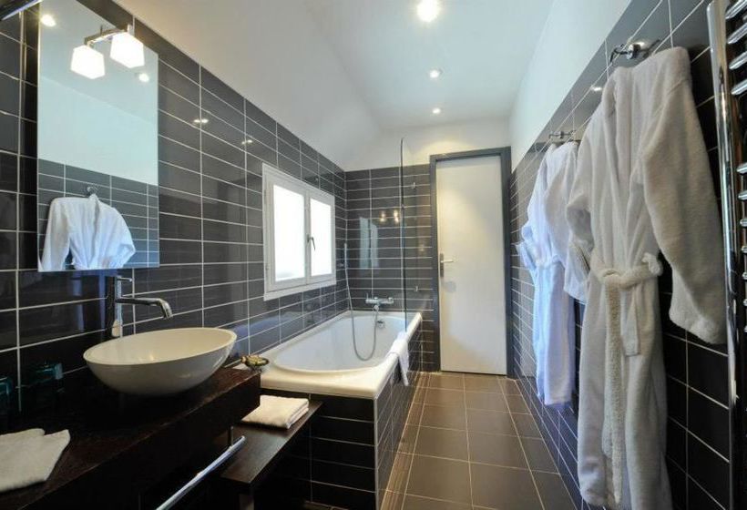 Hôtel La Chaumiere  | Dole | Jura | France 2