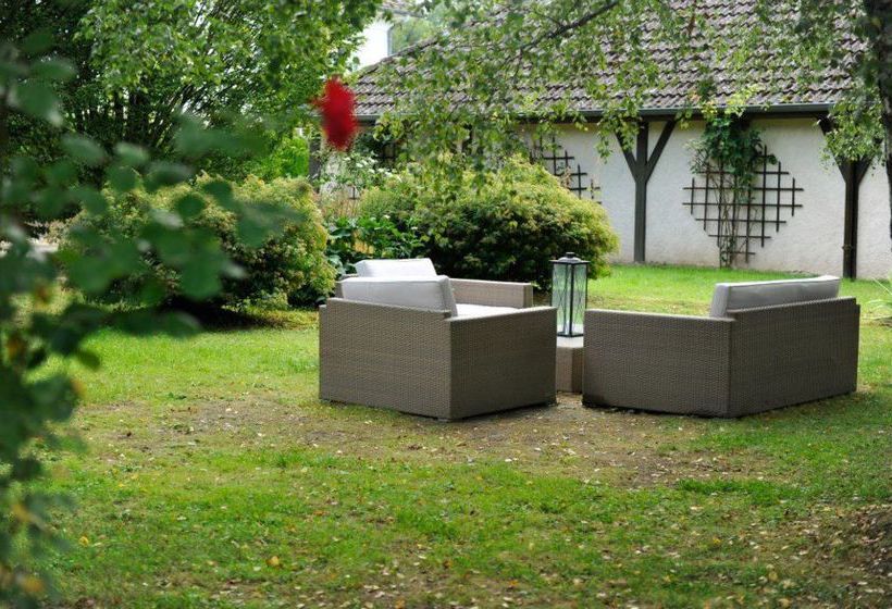 Hôtel La Chaumiere  | Dole | Jura | France 5