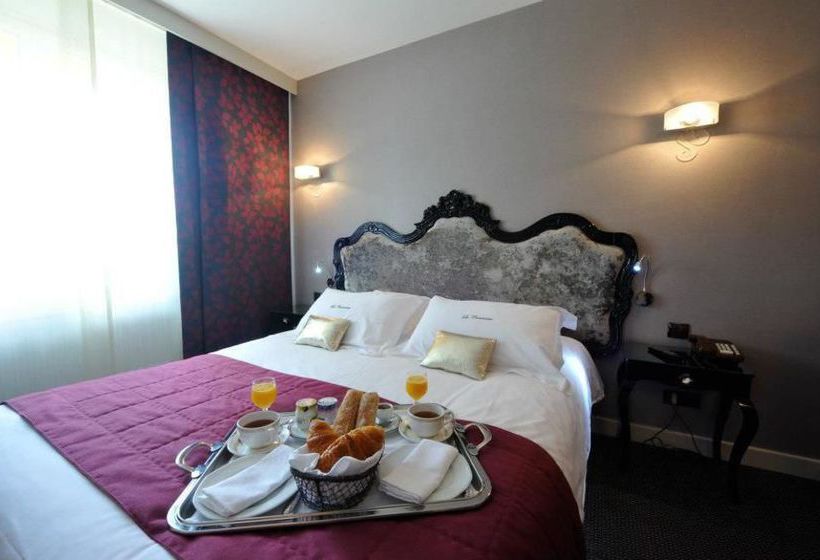 Hôtel La Chaumiere  | Dole | Jura | France 6