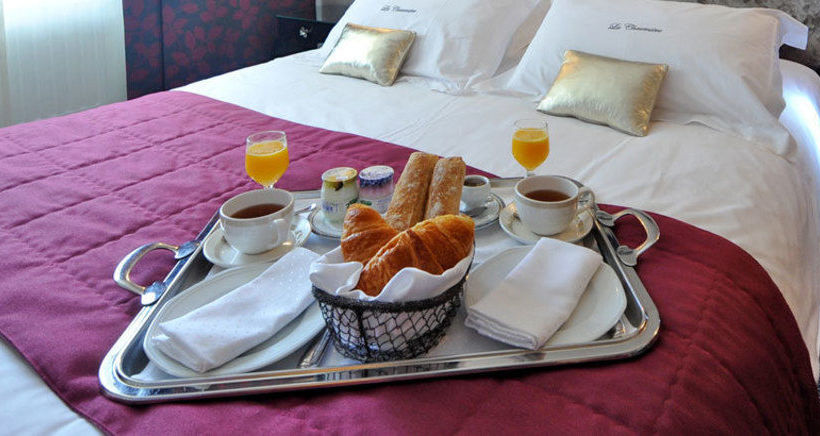 Hôtel La Chaumiere  | Dole | Jura | France 7