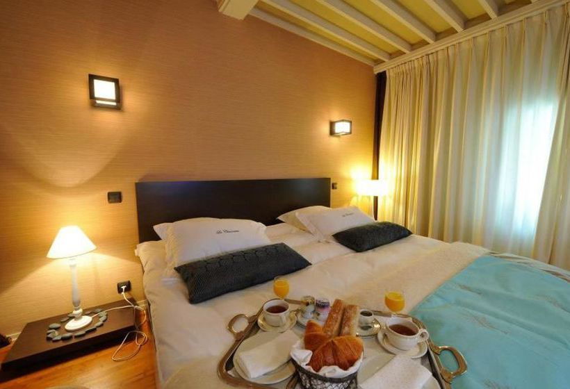 Hôtel La Chaumiere  | Dole | Jura | France 8