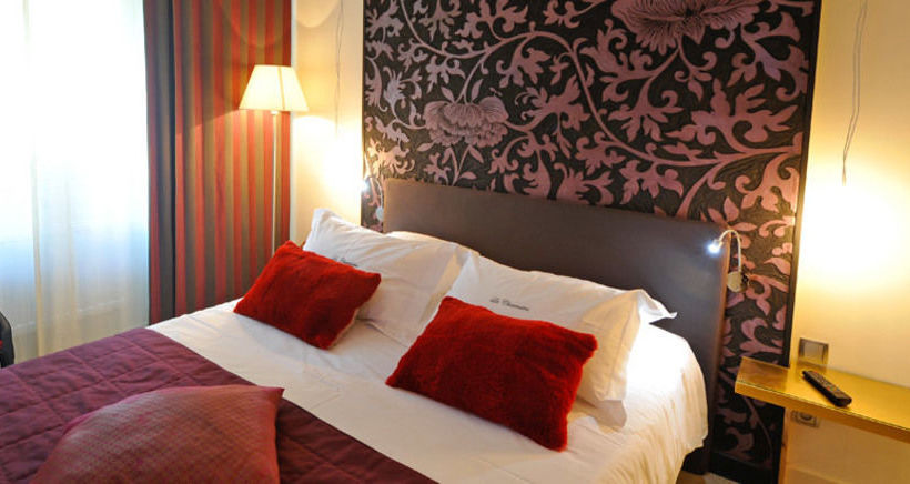 Hôtel La Chaumiere  | Dole | Jura | France 9