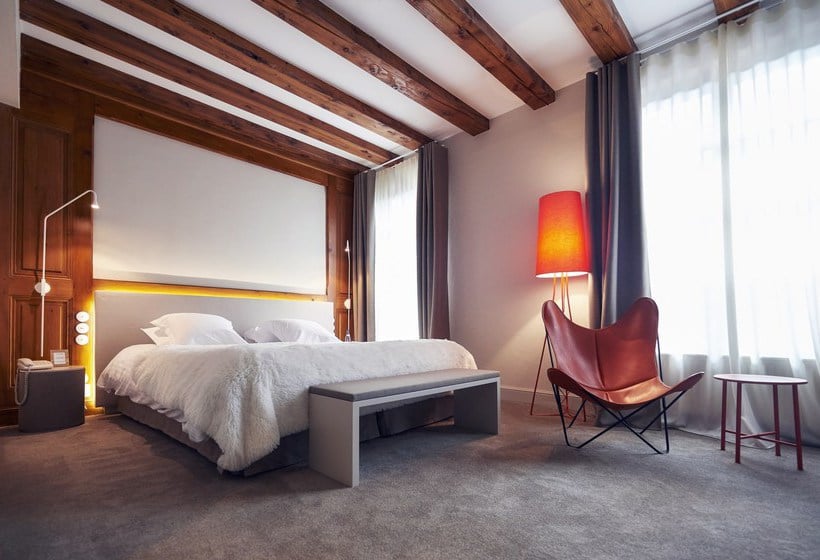 Hotel La Maison des Têtes