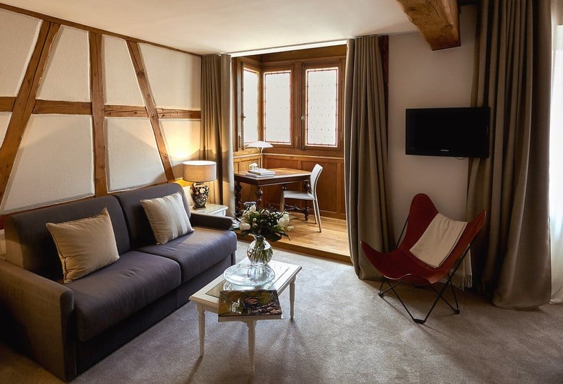 Hôtel La Maison des Têtes  | Colmar | Haut-Rhin | France 1