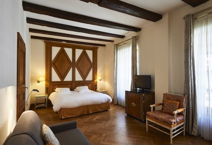 Hôtel La Maison des Têtes  | Colmar | Haut-Rhin | France 10