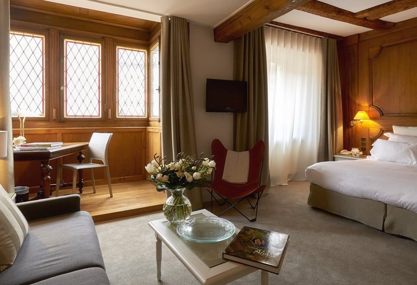 Hôtel La Maison des Têtes  | Colmar | Haut-Rhin | France 14