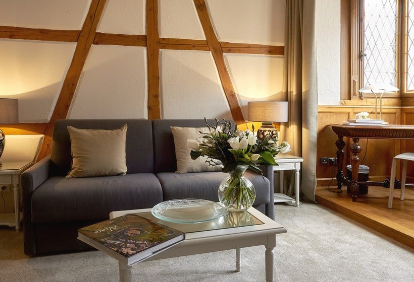 Hôtel La Maison des Têtes  | Colmar | Haut-Rhin | France 15