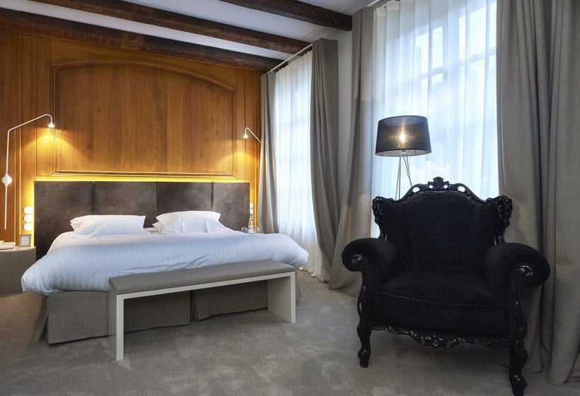 Hôtel La Maison des Têtes  | Colmar | Haut-Rhin | France 16