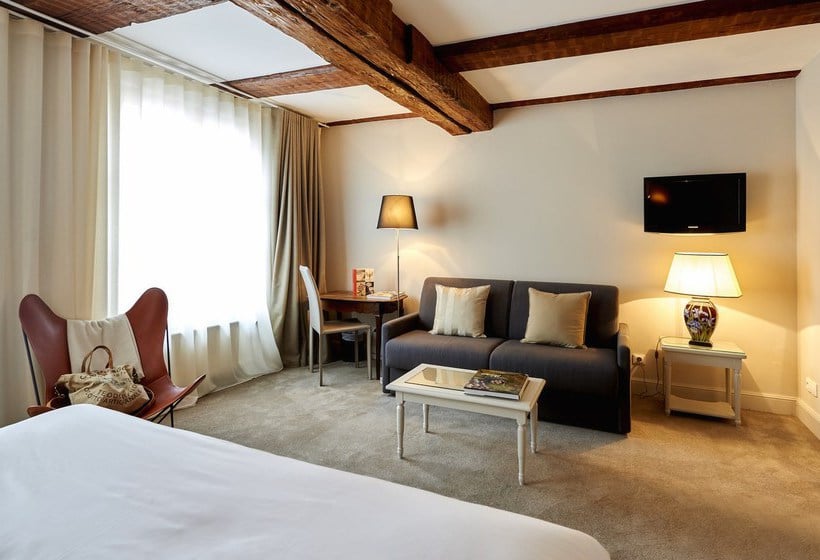 Hôtel La Maison des Têtes  | Colmar | Haut-Rhin | France 17