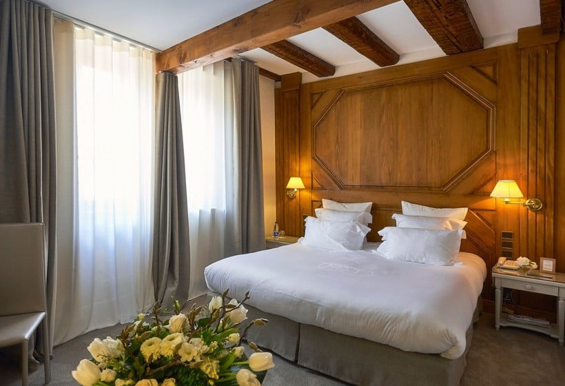 Hôtel La Maison des Têtes  | Colmar | Haut-Rhin | France 2